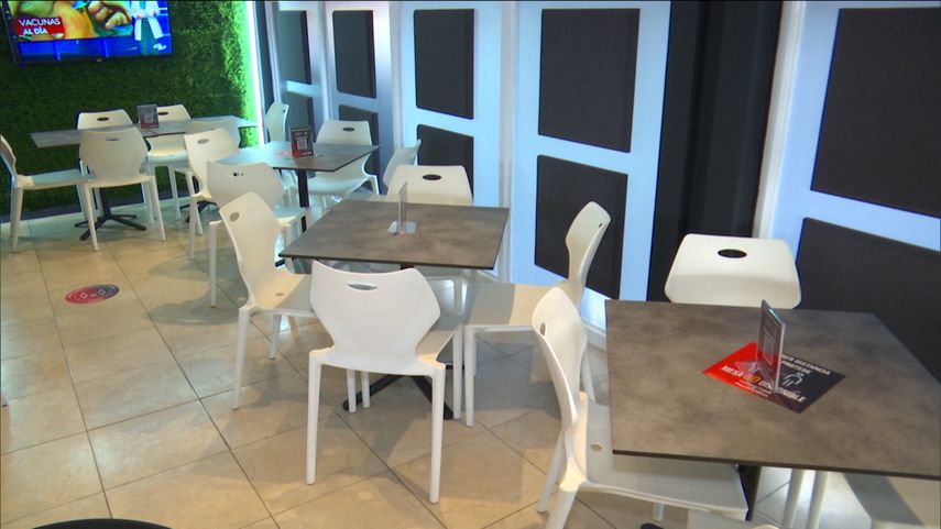 Los locales deben asegurarse de que los clientes respeten las medidas de bioseguridad.