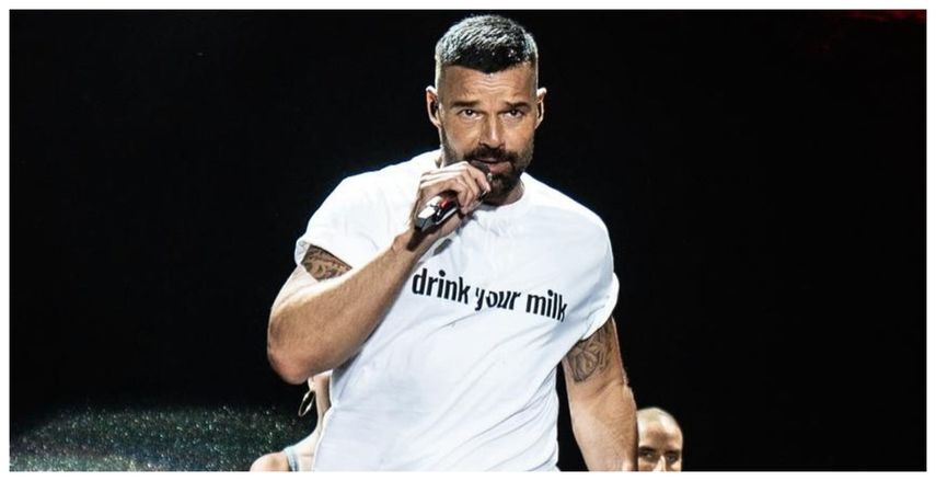 Ricky Martin