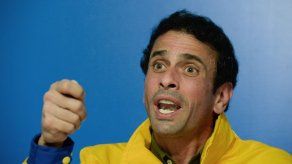 Capriles participará en marcha de emblemático caso de Ceballos en Guárico