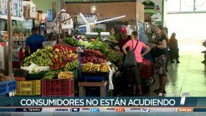 Comerciantes de Merca Panamá cuentan con inventario para tres días