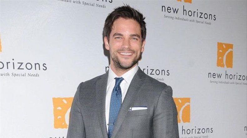Brant Daugherty se suma al reparto de 50 sombras liberadas