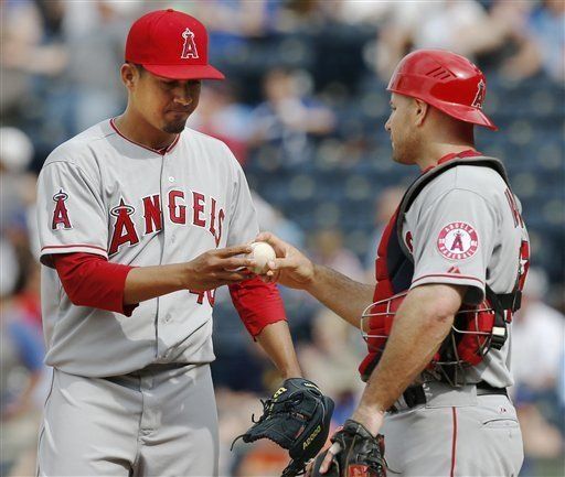 Angelinos vencen a Reales en 8vo triunfo seguido