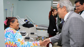 Operation Walk en el Hospital Santo Tomás