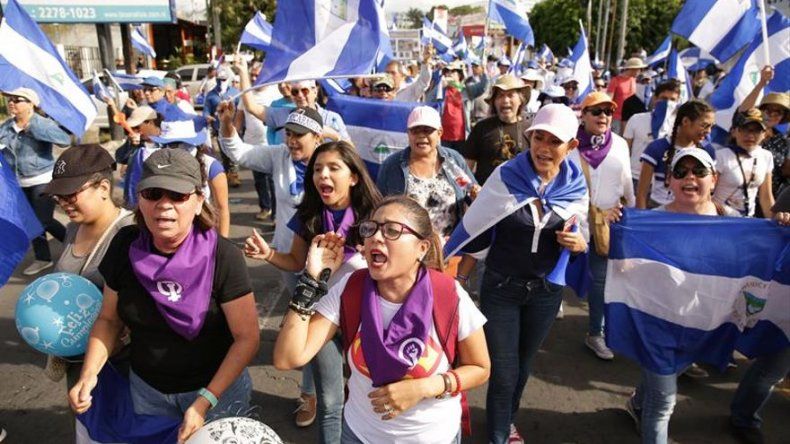 Episcopado de Nicaragua afirma estar listo para llamar a diálogo nacional