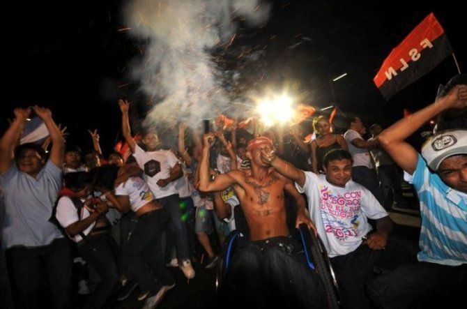 Elecciones en Guatemala y Nicaragua