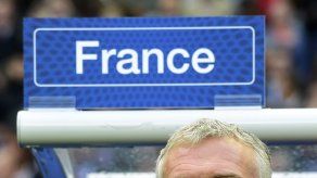 Deschamps no forzará a Ribery y está tranquilo con Benzema