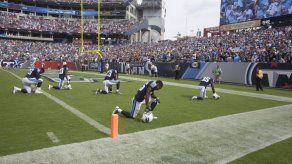 No te metas con mi madre: La NFL se rebela ante Trump