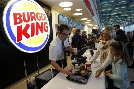 Burger King regresa a Francia 15 años después
