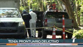 Hombre encontrado sin vida cerca del Parque Metropolitano era de origen colombiano Hombre encontrado sin vida cerca del Parque Metropolitano era de origen colombiano