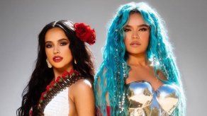 Becky G y Karol G&nbsp;