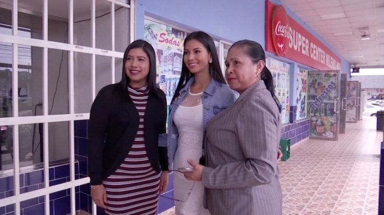 Rosa Iveth acude al SPA en busca de avances de la investigación por hurto