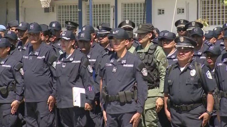 Despliegan más de 1,600 unidades administrativas de la PN para reforzar seguridad en el país