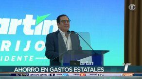 Martín Torrijos presenta propuestas para incentivar el plan de inversión en el país