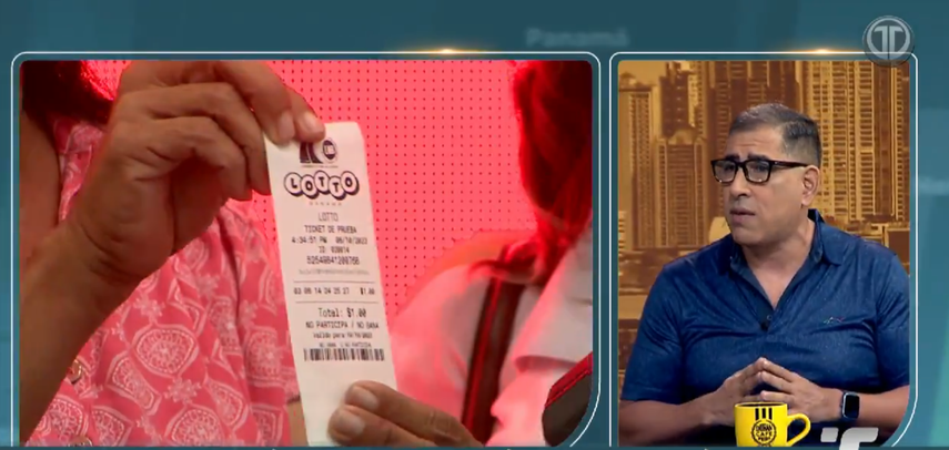 Eliminación de la Lotto y Pega 3