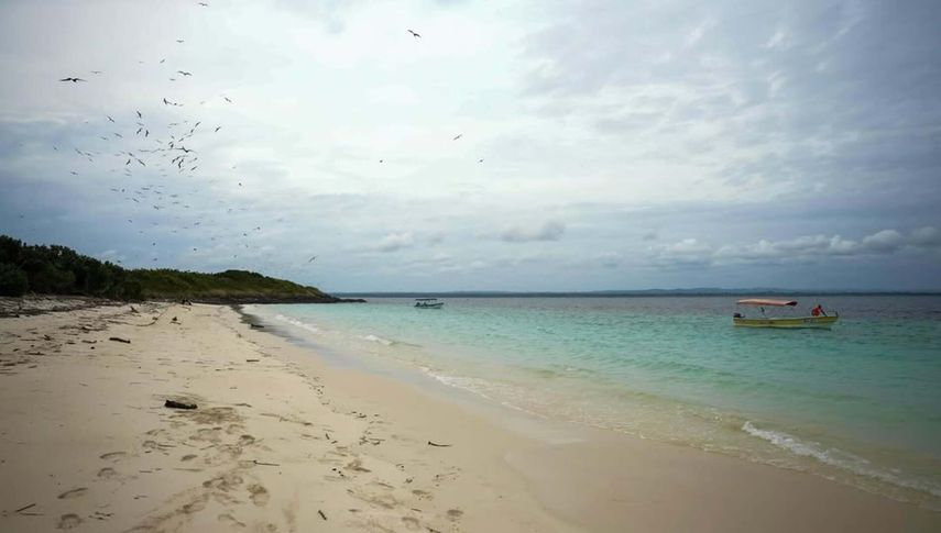 MiAmbiente recuerda pago obligatorio para entrar a Isla Iguana