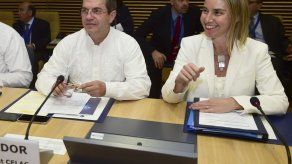 Defienden ante UE fin de injerencia en Venezuela y de bloqueo a Cuba