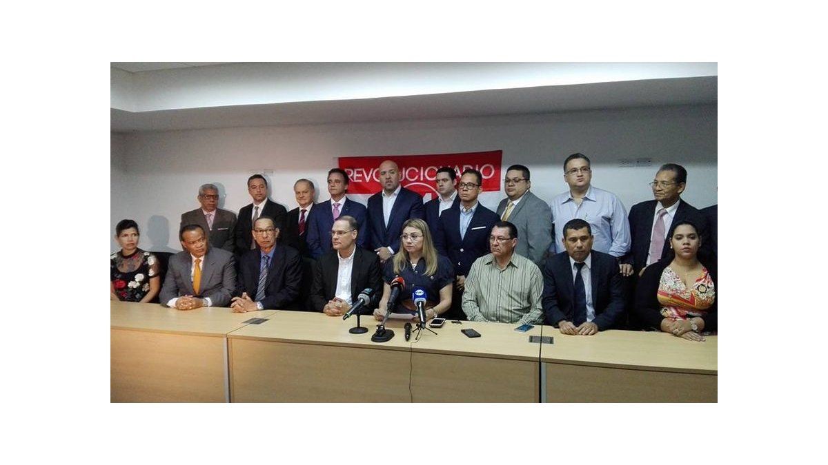 PRD pide a Varela respeto a la separación de poderes tras críticas al sistema judicial