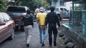 Doce personas vinculadas a pandillas fueron aprehendidas tras diligencias realizadas en Boca la Caja.