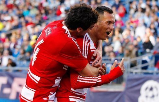 Blas Pérez anota su segundo gol en la MLS en empate del FC Dallas