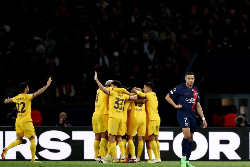 Champions League: El FC Barcelona