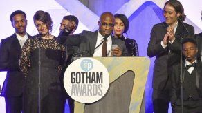 Moonlight brilla en unos premios Gotham marcados por Trump