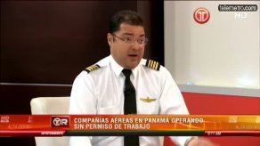 Aerolíneas están operando en Panamá sin permisos reglamentarios