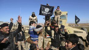 Ofensiva iraquí de gran escala para echar al Estado Islámico