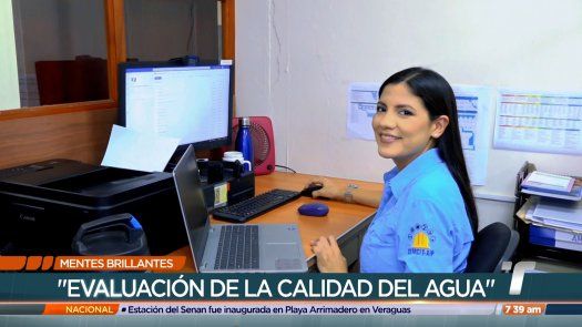 Mentes Brillantes: Yazmín Mack, investigadora de la UTP