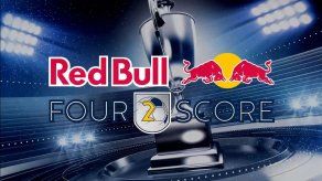 Red Bull Four 2 Score en Panamá