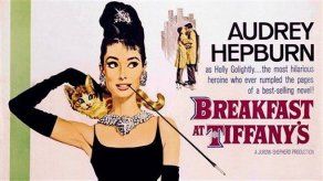 Breakfast at Tiffanys entra a archivo oficial