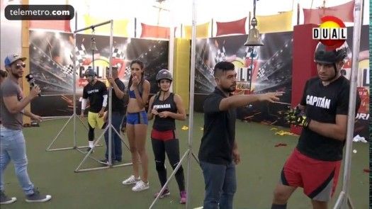 Calle 7 Panamá - Barrera Mortal DUAL