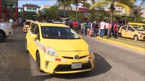 Taxistas se reúnen con director de la ATTT, piden se mantenga medida de pares y nones Taxistas se reúnen con director de la ATTT, piden se mantenga medida de pares y nones