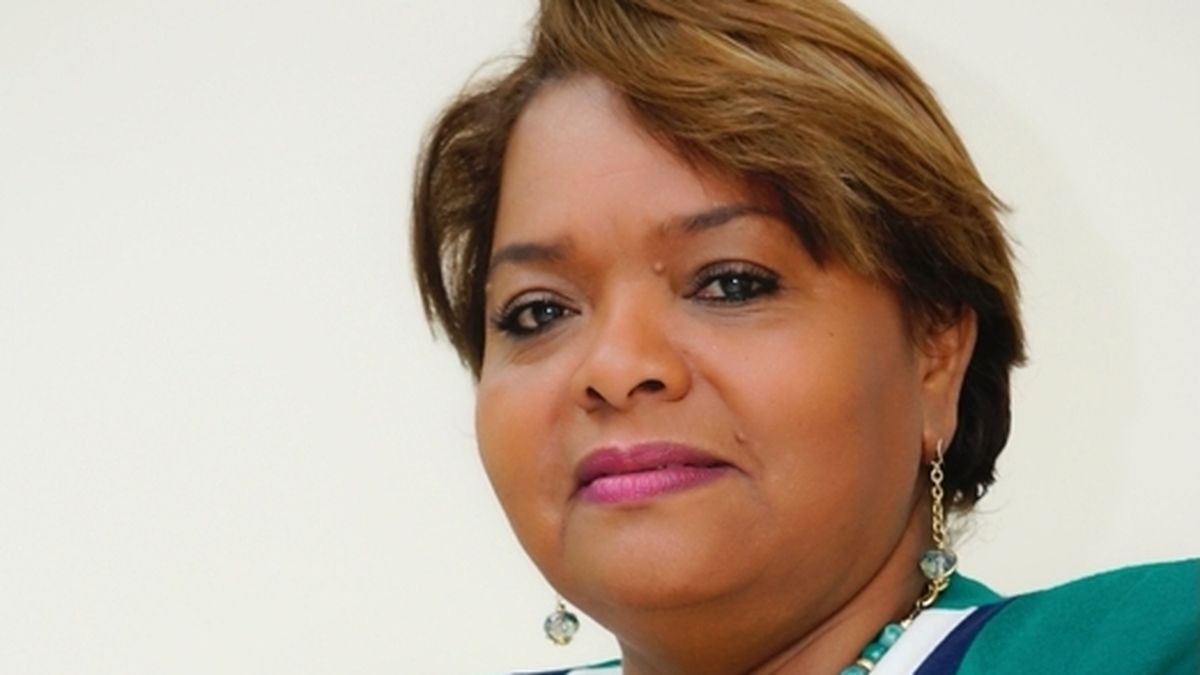 Ministerio de la Mujer lamenta fallecimiento de Adorinda Ortega de Portugal Ministerio de la Mujer lamenta fallecimiento de Adorinda Ortega de Portugal