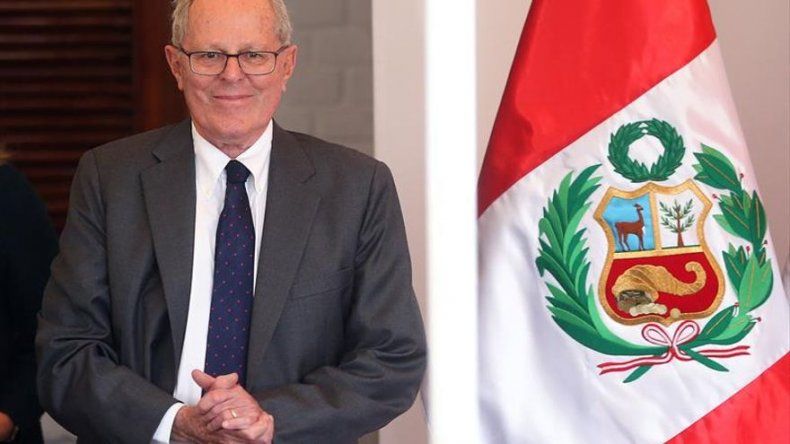 Gobierno español felicita a Kuczynski y desea profundizar sus relaciones