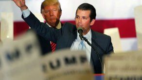 Trump habla de la reunión entre hijo y abogado ruso