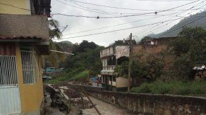 Se elevan a siete los muertos en Honduras por intensas lluvias