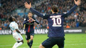 Di María y Pastore podrían perderse el choque de Champions ante el City