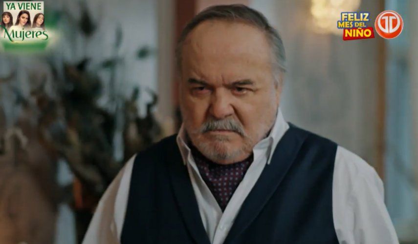 GOLDEN BOY | El abuelo golpea a Ferit&nbsp;