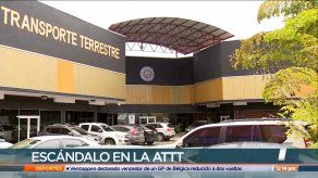 Siguen las investigaciones a funcionarios de la ATTT por la venta de cupos Siguen las investigaciones a funcionarios de la ATTT por la venta de cupos