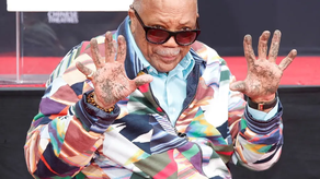 Muere Quincy Jones, productor de Michael Jackson, a los 91 años