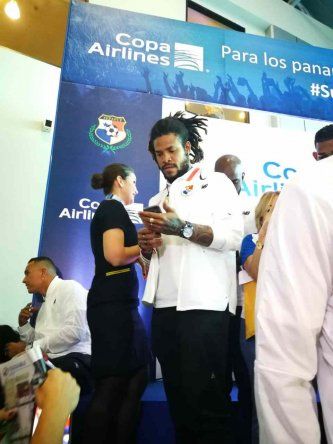 Panamá despide a la Selección Nacional de Fútbol