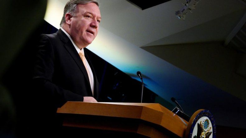 Pompeo y Lavrov hablarán sobre Venezuela la próxima semana en Finlandia