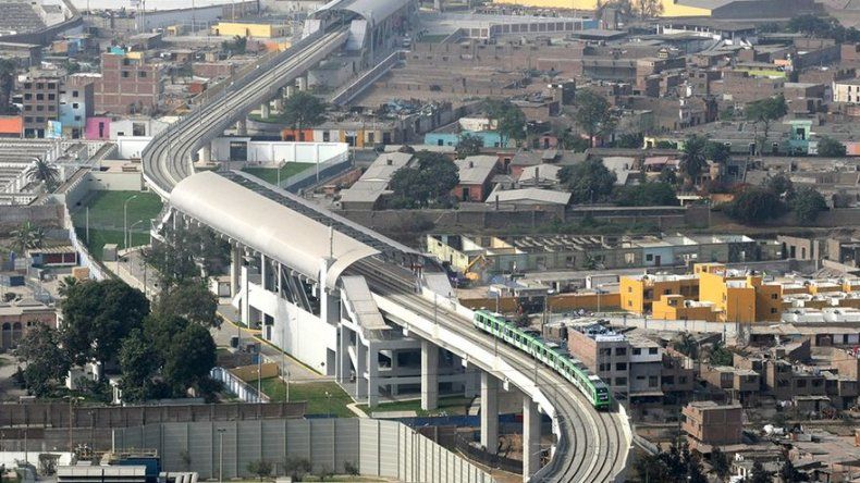 Exministro de García declaró a fiscalía sobre Línea 1 del Metro de Lima