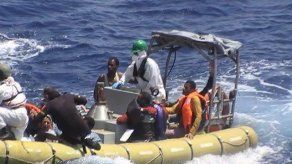 Unos 224.000 inmigrantes llegaron a Europa por el Mediterráneo en 2015