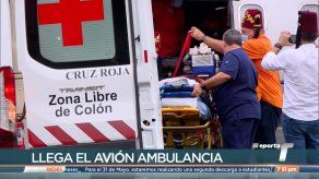 Menor con 70% de quemaduras será trasladada a Estados Unidos