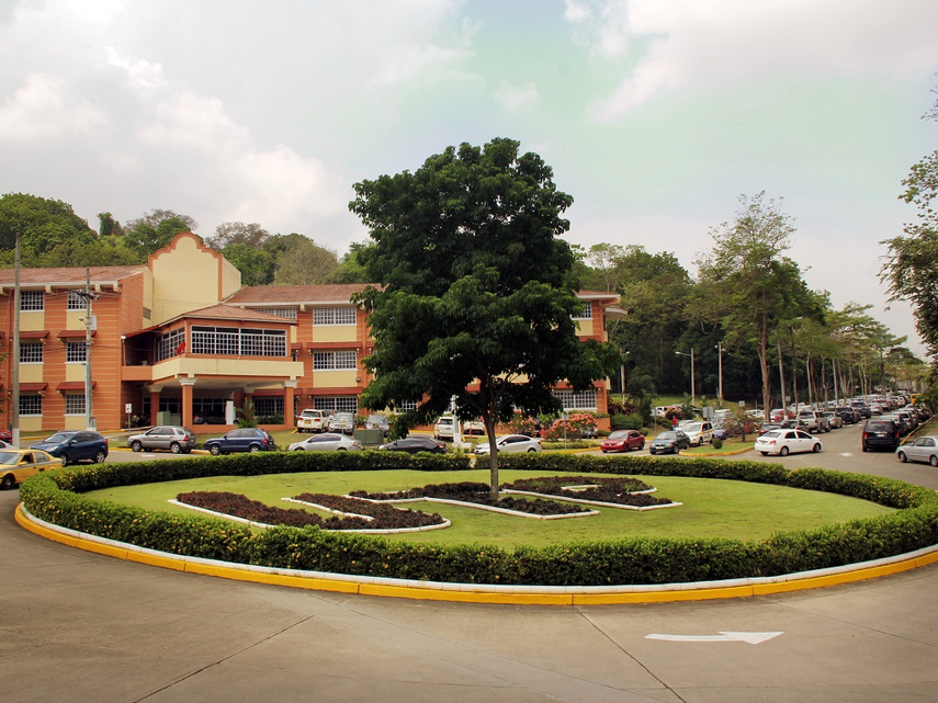 Campus de la UTP.