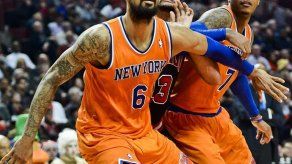 Knicks pierden al pívot Tyson Chandler de cuatro a seis semanas
