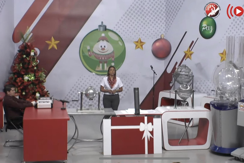 Resultados de la lotería tica del 24 de diciembre.