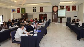 Directores regionales del TE son capacitados sobre revisión de firmas de apoyo