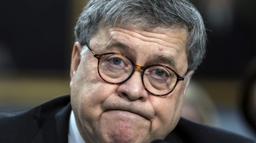 William Pelham Barr, ex-fiscal general de los Estados Unidos